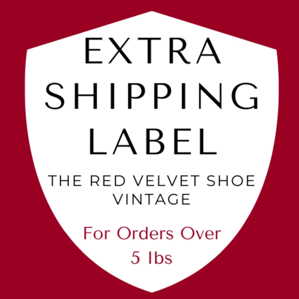 5 LB + BUNDLE - ADD ON SHIPPING FEE
